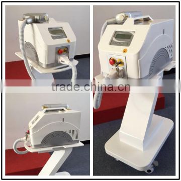 Q-switch Laser Flat Birthmark Naevus Of Ito Removal Nd Yag Yellow Spots Removal Vascular Tumours Treatment