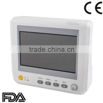 handheld 7 Inch Patient Monitor Multi parameter RPM-9000F factory price