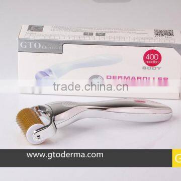 Low Price Derma Roller 400 Needles Facial Needle Roller Derma Roller photo-2