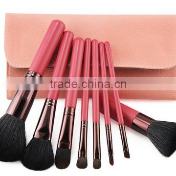 Professional Mini 8pcs/ 6pcs Make up brushes set free combination brush set cosmetic brush