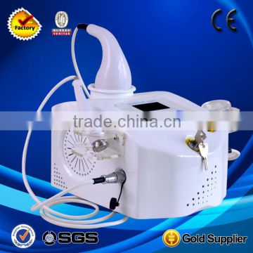 2015 new arrival ultrasonic 3-in-1 slimming & beautifying machine with factory price