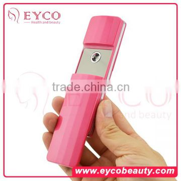 2016 eycobeauty High Quality Cheap Beauty Nano Handy Mist Sprayer