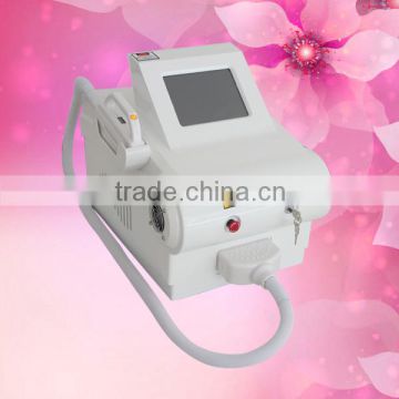 2015 Most portable new style best-selling cosmetic equipment ipl laser hair removal machine