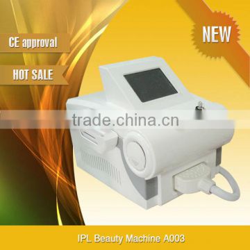 Arms / Legs Hair Removal China Export Portable Professional Ipl Machine Pigment Removal Ipl Handpiece No Pain