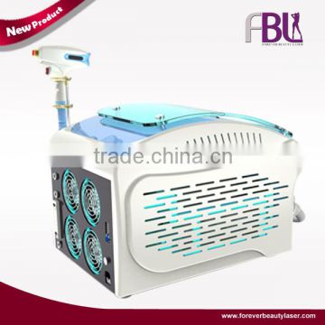 808nm diode laser depilation