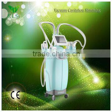 New Tech 2015 KLSi vacuum cavitation machine , RF Cavitation losing weight machine