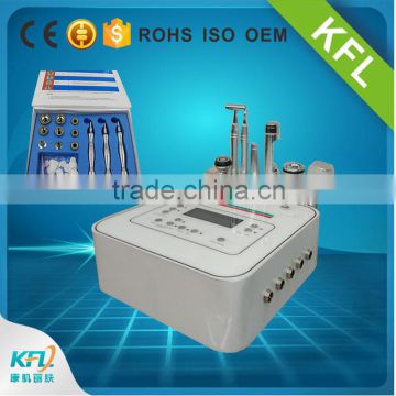 OEM ODM manufacturer 8 in 1 microcurrent face lift machine