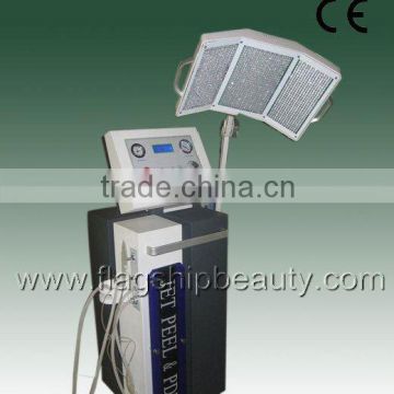 4 in 1 Jet peel beauty salon machine