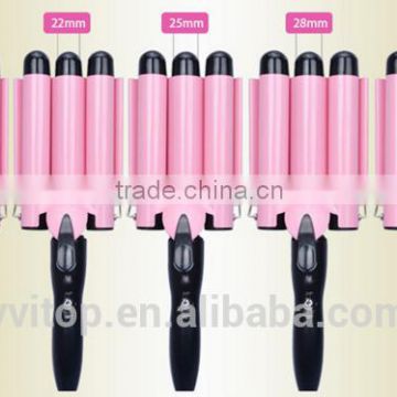 intelligent Automatic ceramic infrared iron hair rollers