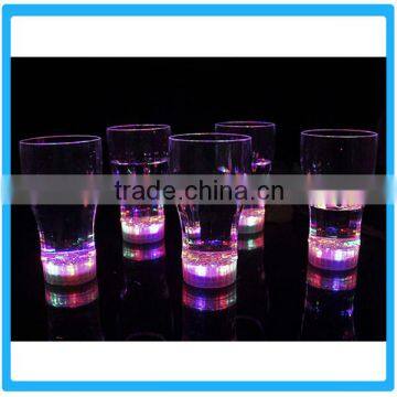 Hot Sale Plastic Bar Accessories,Bar Use Creative LED Mugs