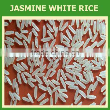 COLOR WHITE US JASMINE RICE AND LONG GRAIN RICE