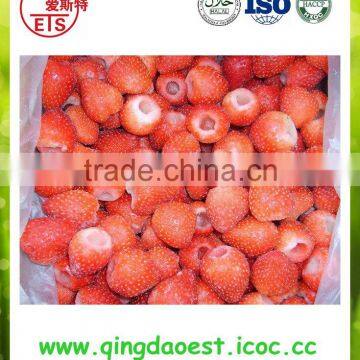 High Quality bulk factory Frozen Strawberry