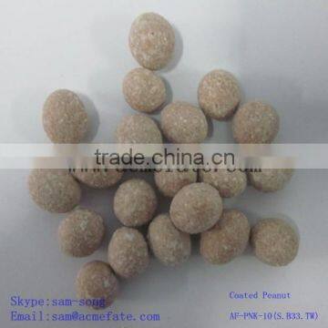 Shandong Top Grade Sweet Coated Peanut Rice Crackers