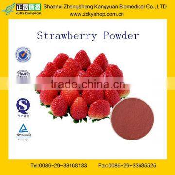 Top Quality Strawberry Powder