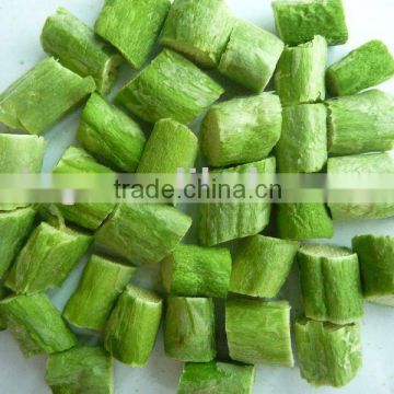 freeze dried green asparagus