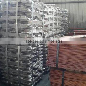 High Quality and Low Price Copper Cathode 99.99% 18