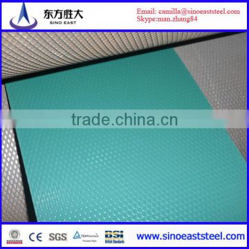 hs code for coated steel roof/ color roofing sheets