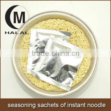 seasoning sachets for instant noodles