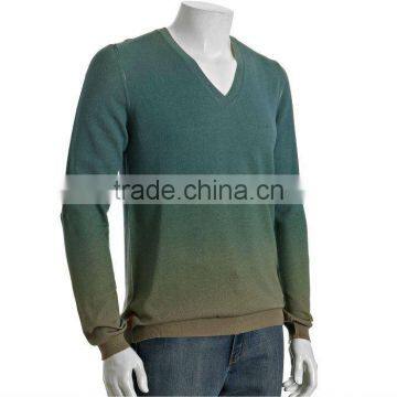 men cashmere sweater