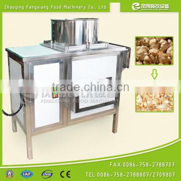 FX-139 High Efficiency Commercial Fresh Garlic Processing Machine / Garlic dividing Machne / Garlic Separator