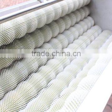 High Efficiency Large Capacity Attrition Type Vegetable and Fruit Peeler Peeling Machine photo-4