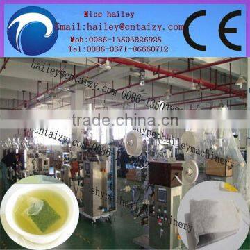Professional and Popular Triangle Tea Packing Machine photo-2