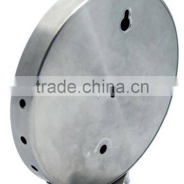 New Product Round Mounted Metal Thermometer Hygrometer photo-2