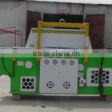 High Efficiency Wood Chips Block and Crushing Making Machine Manufacturer Factory photo-4