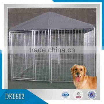 Cheap Chain Link Dog Kennels(China)