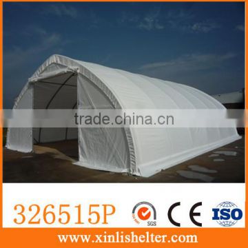 Outdoor large storage tent