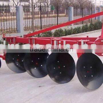 disc plough