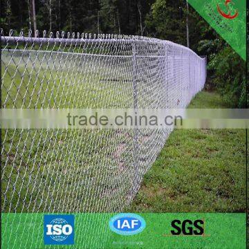 basketball court chain link fence (manufacture) cost of fencing