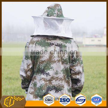 Hot Sale Beekeeping Clothing / Cheap and Durable Bee Suit Half Body photo-3