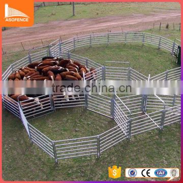 Brand new cattle yard panel with high quality