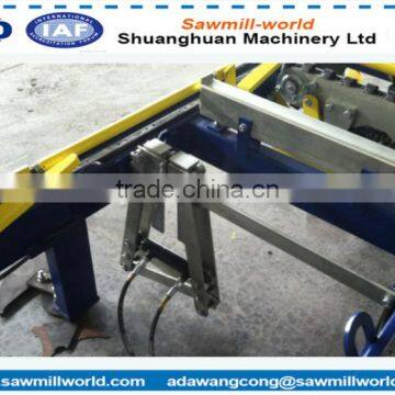 Portable Horizontal Sawmill Horizontal Wood Sawmill Machine Used Portable Sawmill photo-4
