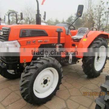 40hp Four Wheel Drive Garden Tractor