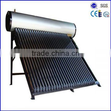 compact thermosyphon high pressure solar water heater