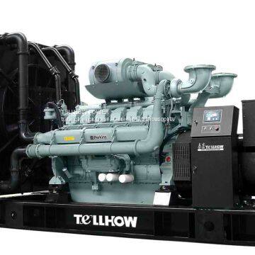 Perkins Cummins Disel Genset Open Type photo-3