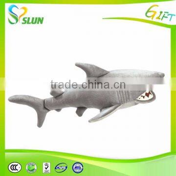 Factory Direct Sale Lovely Hot Selling Stuffed Toys Shark photo-3