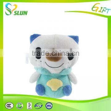 china toy factory pokemon go plush child toy