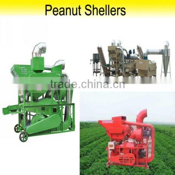 small shelling peanut shelling machine