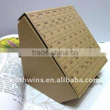 DIY calendar