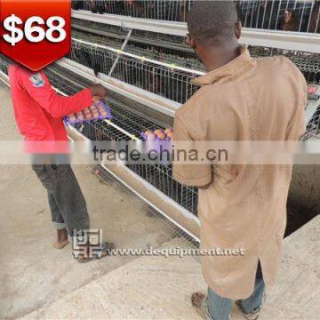 TA NO.1 egg laying chicken cage for kenya market