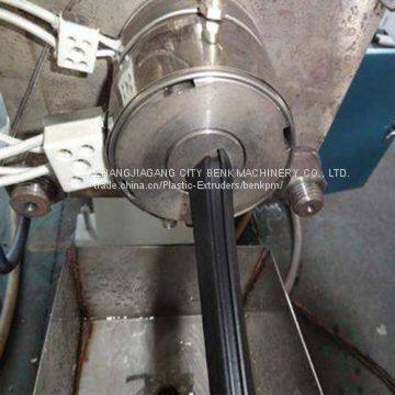 PVC Profile Making Machine for Windows Sealing Strip Extrusion Line photo-2
