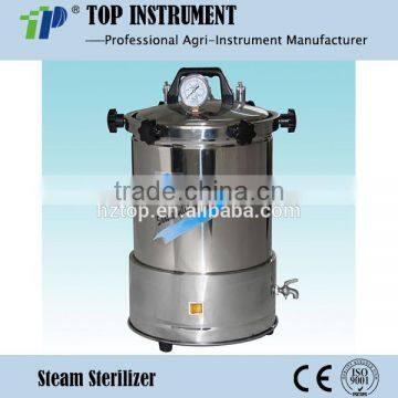 Anti-Dry Type Portable Stainless Steel Sterilizer Autoclaves