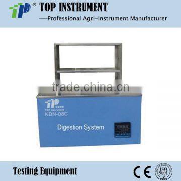 Digital temperature-controlling digestive furnace with four holes