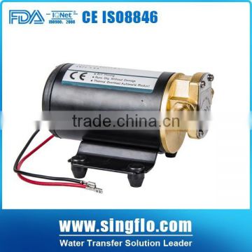 12Vdc 12L/min electric diesel fuel pump