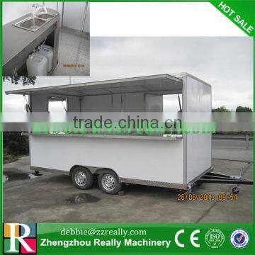 China factory direct sale food truck/ mobile food truck for snack,crepe,coffee,juice for sale