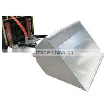 3 Gallon Hydraulic Dirt Bucket