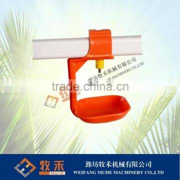 Fully automatic poultry chicken/duck nipple drinker